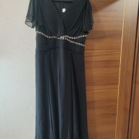 Дамска рокля Голям размер, снимка 1 - Рокли - 45695746