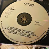 Scorpions , снимка 15 - CD дискове - 45455869