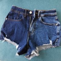 Къси дънкови панталони Noisy May, снимка 5 - Къси панталони и бермуди - 45173646