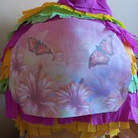 Налични-Огромна пинята за 10лв +подарък маска и конфети , снимка 7 - Декорация за дома - 45455129