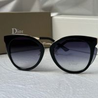 Dior дамски слънчеви очила котка , снимка 6 - Слънчеви и диоптрични очила - 45162904