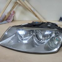 Ляв фар VW Tuareg Xenon lqv far farove vw туарег ксенон, снимка 8 - Части - 45781246