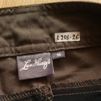 Lundhags Traverse Stretch Pant размер 54 / XL за лов панталон със здрава и еластична материи - 871, снимка 14 - Екипировка - 44960791