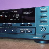 Sony CDP-250, снимка 5 - Ресийвъри, усилватели, смесителни пултове - 45011769