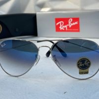 Ray-Ban RB3025 висок клас унисекс слънчеви очила Рей-Бан дамски мъжки минерално стъкло, снимка 10 - Слънчеви и диоптрични очила - 45608966
