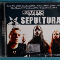 Sepultura 1987-2006(Trash)(Формат MP-3), снимка 1 - CD дискове - 45622561