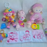 Бебешки играчки , снимка 14 - Други - 45119544