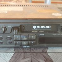 Касетофон Clarion за Suzuki, снимка 1 - Аксесоари и консумативи - 45384214