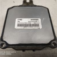 Компютър ECU Opel Astra G 2000г 1.6 16V, 101 к.с. 09355929, CYND DELPHI DELCO HSFI-C, снимка 3 - Части - 45902401