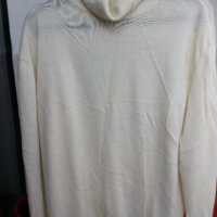 дамско поло вълна и кашмир, снимка 4 - Блузи с дълъг ръкав и пуловери - 16245616