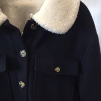 CAMAIEU Дамско палто, размери S, M, L, снимка 2 - Якета - 45853373
