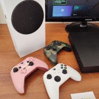 Xbox one S/X и Series S конзоли с гаранция , снимка 6 - Xbox конзоли - 45265187