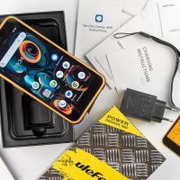 Ulefone Power Armor 16S - 8GB/128GB, 9600mAh, IP68/IP69K, + Hard case, снимка 1 - Други - 45302766