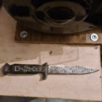 Старо ножче, снимка 2 - Антикварни и старинни предмети - 45031947