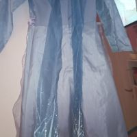 Рокля Елза от замръзналото кралство , снимка 3 - Детски рокли и поли - 45084053