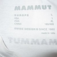 Mammut мъжка тениска, снимка 5 - Тениски - 45120164