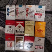  цигарени кутии за колекция, снимка 7 - Колекции - 43886144