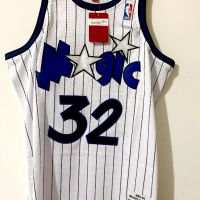 Оригинален мъжки баскетболен потник на Shaquille O'Neal 1993-1994, снимка 1 - Спортни дрехи, екипи - 45354199