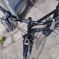 28 цола алуминиев електрически велосипед колело с ключ и зарядно , снимка 2 - Велосипеди - 45818943