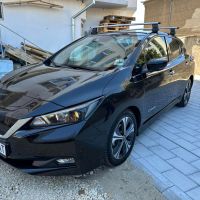 Nissan Leaf  62 kWh електрически 150k.c  -цена 45 000лв мотора е 150 коня  Пробег с едно зареждане: , снимка 2 - Автомобили и джипове - 45179421