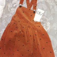 Рокля, сукманче на Zara, снимка 1 - Детски рокли и поли - 45461862