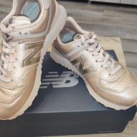  New Balance wl574soj, снимка 1 - Маратонки - 45012253