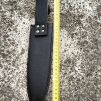 Калъф за нож с точило, снимка 2 - Антикварни и старинни предмети - 45369918
