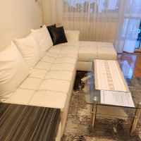 Продавам ъглов диван, снимка 2 - Дивани и мека мебел - 44991905