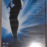 Fantasy: Mariah Carey at Madison Square Garden DVD, снимка 3 - DVD дискове - 45456715