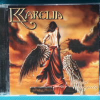 Karelia-2004-Usual Tragedy(Symphonic Metal,Gothic Metal)France, снимка 1 - CD дискове - 45062815