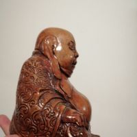 Статуетка Буда, снимка 2 - Статуетки - 45874058