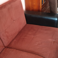 Голям диван канапе с допълнителна ракла, снимка 5 - Дивани и мека мебел - 44972448