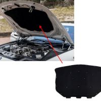 Изолация за преден капак на BMW 5 F10/F11 (2010-2017), снимка 3 - Части - 45128315