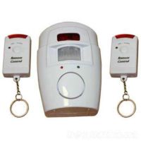 Безжична аларма със сензор за движение портативна с две дистанционни, снимка 9 - Друга електроника - 45286248