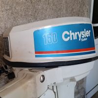 Извънбордов двигател Chrysler, снимка 1 - Воден транспорт - 45624649