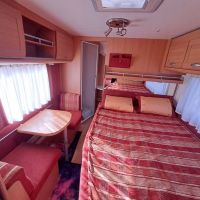 Каравана KNAUS ROYALE 590, снимка 2 - Каравани и кемпери - 45342204