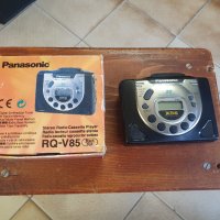 Уокмен Panasonic RQ-V85 с кутия. Не работи!, снимка 4 - Радиокасетофони, транзистори - 44973176