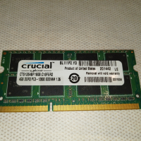 Хард диск Seagate 500GB и Рам памет 4GB CRUCIAL за Лаптоп, снимка 3 - Части за лаптопи - 45012261