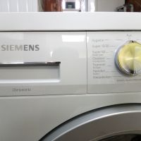 Пералня Сименс Siemens IQ 500 Extra Klasse A+++  8кг. 2 години гаранция!, снимка 7 - Перални - 45154994