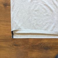 НОВА оригинална сива памучна поло тениска с яка NORTH SAILS размер XL от Италия, снимка 3 - Тениски - 45237058