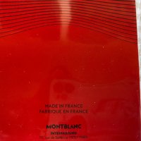 MONTBLANC LEGEND RED, снимка 2 - Мъжки парфюми - 45382201