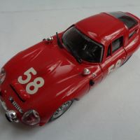 1:43 Best Model Alfa Romeo ИГРАЧКА КОЛИЧКА МОДЕЛ, снимка 5 - Колекции - 45415324