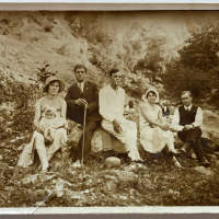 Стари семейни снимки, снимка 7 - Колекции - 40564116