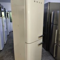 ретро хладилник smeg fab32l , снимка 5 - Хладилници - 45195016