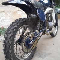 Минск 125 крос  Minsk motocross  125cc кубика , снимка 6 - Мотоциклети и мототехника - 45591666