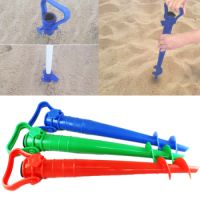 PVC стойка за плажен чадър, снимка 2 - Други - 45505976