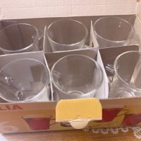 Продавам чисто нови стъклени и керамични чаши, снимка 5 - Чаши - 45374585