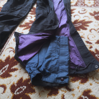 Patagonia Waterproof / M* / дамски панталон гащеризон Gore-Tex / вградени гети / състояние: отлично, снимка 11 - Екипировка - 45003461