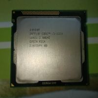 Intel Core i5-2320 3000MHz 3300MHz(turbo) SR02L L2=1MB L3=6MB 5 GT/s DMI 95W, снимка 1 - Процесори - 34216039