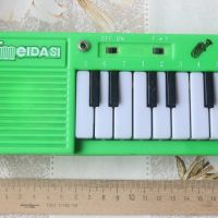 ELECTRONIC ORGAN - детско пиано, снимка 2 - Музикални играчки - 45806142